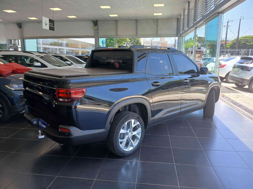 chevrolet montana 1.2 turbo flex ltz automatico 2023/235