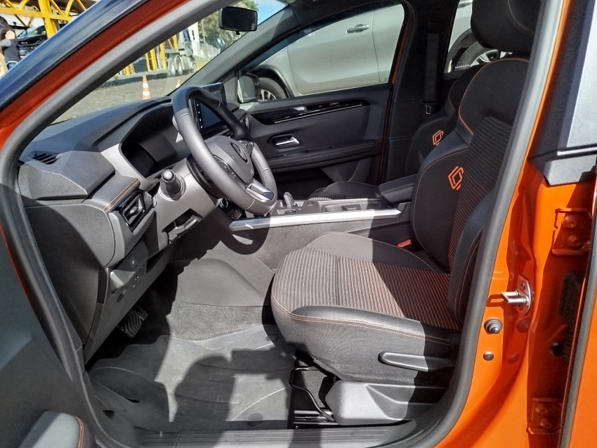renault kardian 1.0 tce flex premiere edition edc 4p automatico 2025