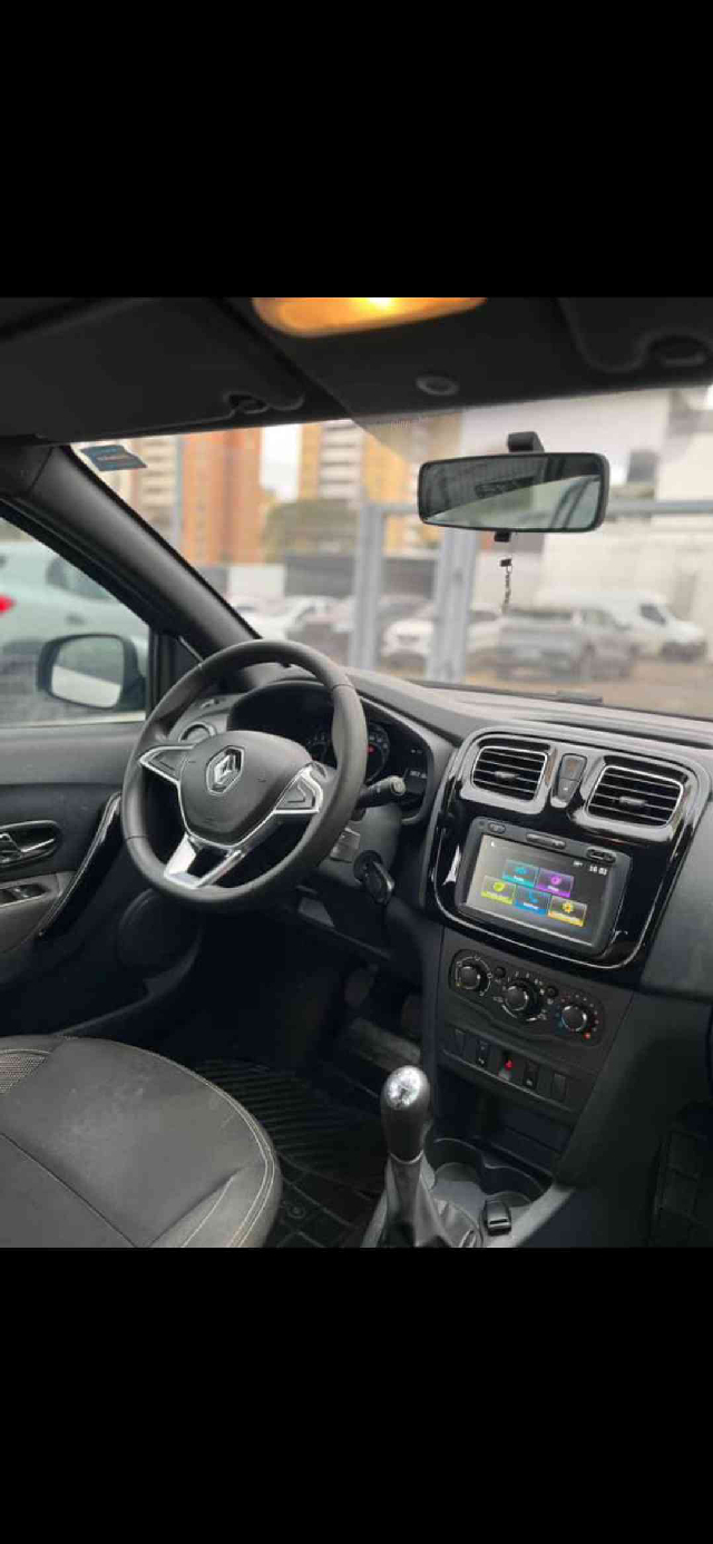 renault sandero 1.6 16v sce flex zen manual 4p 2020