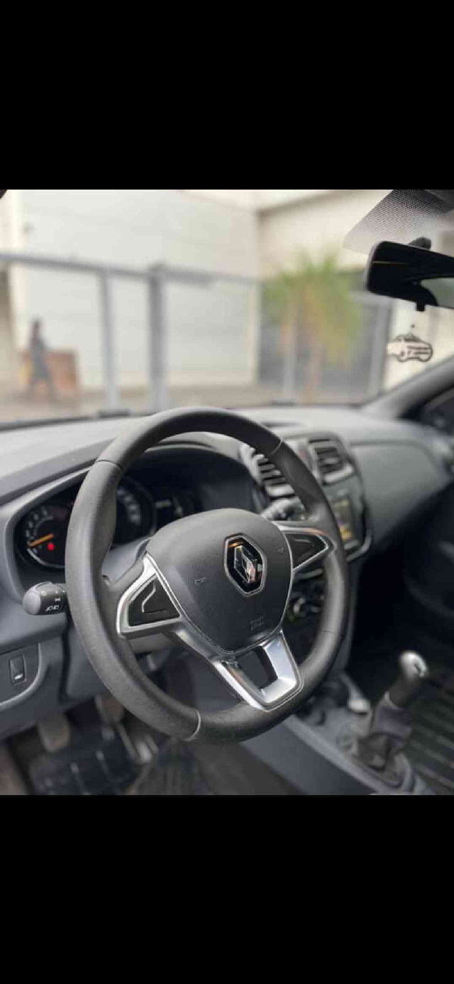 renault sandero 1.6 16v sce flex zen manual 4p 2020