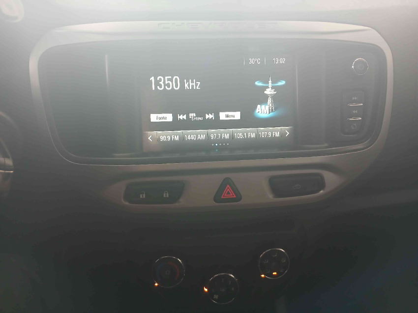 chevrolet spin 1.8 activ 8v flex 4p automatico 2018