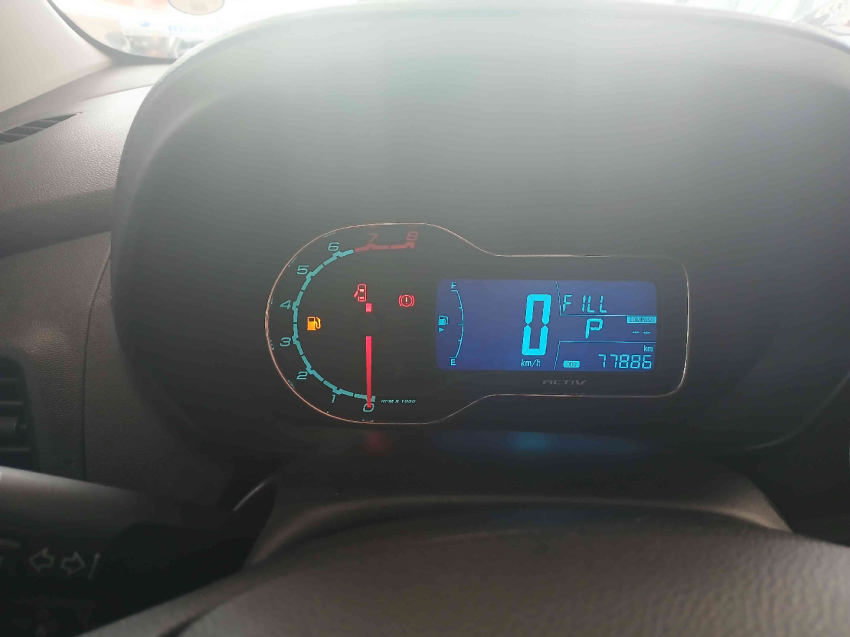 chevrolet spin 1.8 activ 8v flex 4p automatico 2018