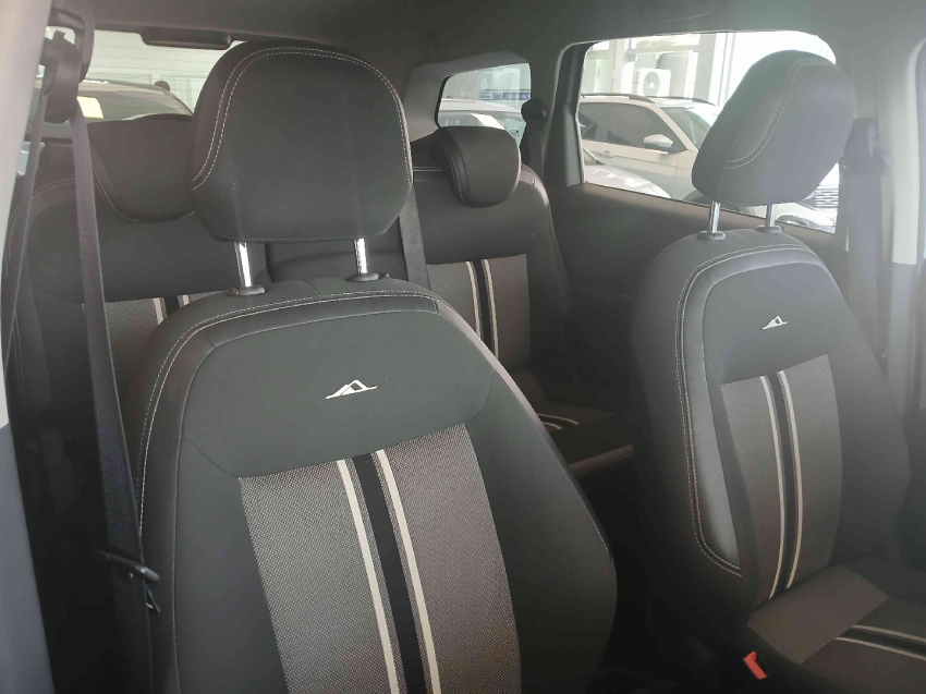 chevrolet spin 1.8 activ 8v flex 4p automatico 2018