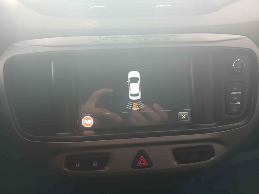 chevrolet spin 1.8 activ 8v flex 4p automatico 2018