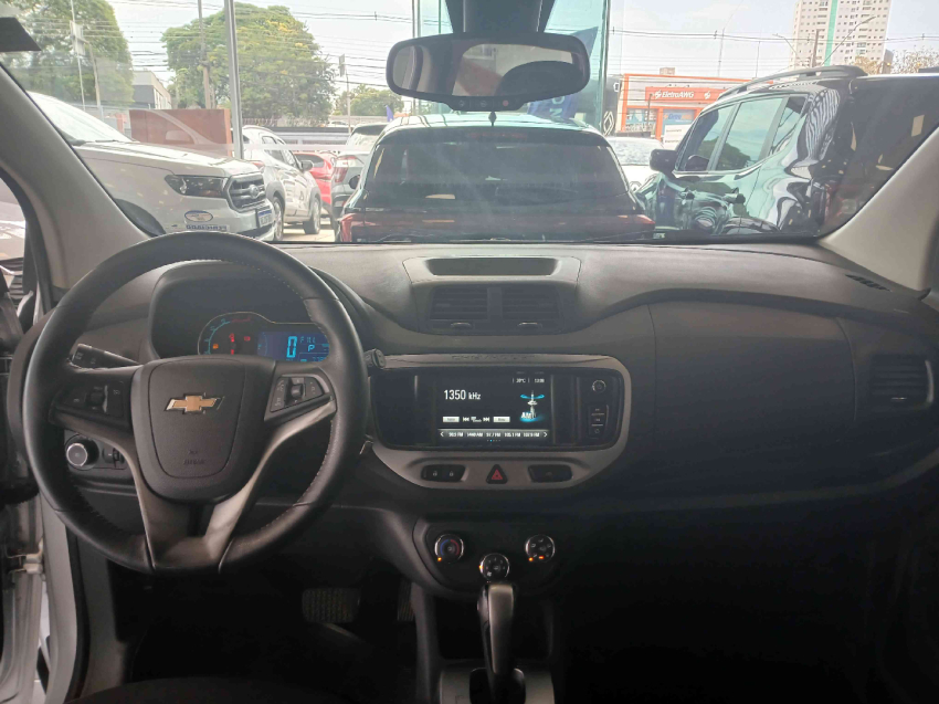 chevrolet spin 1.8 activ 8v flex 4p automatico 2018