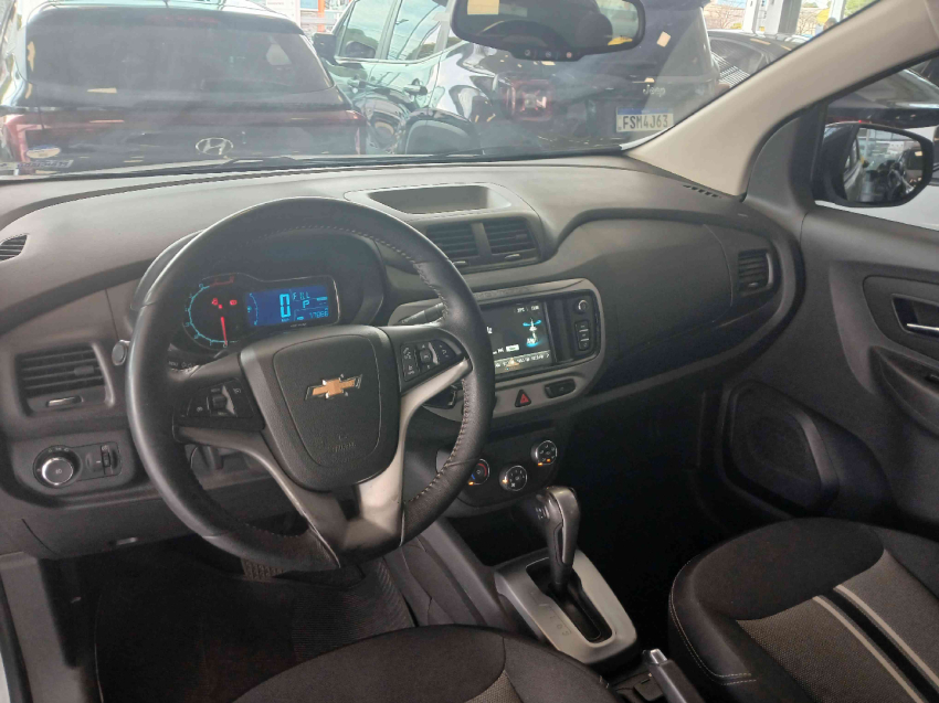 chevrolet spin 1.8 activ 8v flex 4p automatico 2018