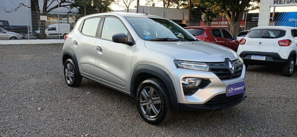 renault kwid 1.0 12v sce flex zen manual 4p 2023