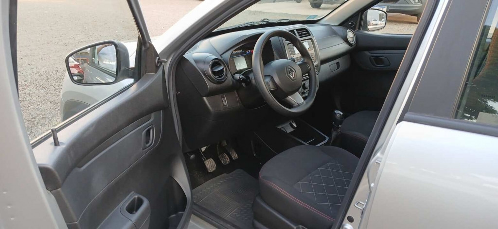 renault kwid 1.0 12v sce flex zen manual 4p 2023