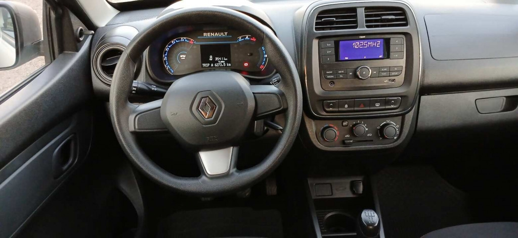 renault kwid 1.0 12v sce flex zen manual 4p 2023