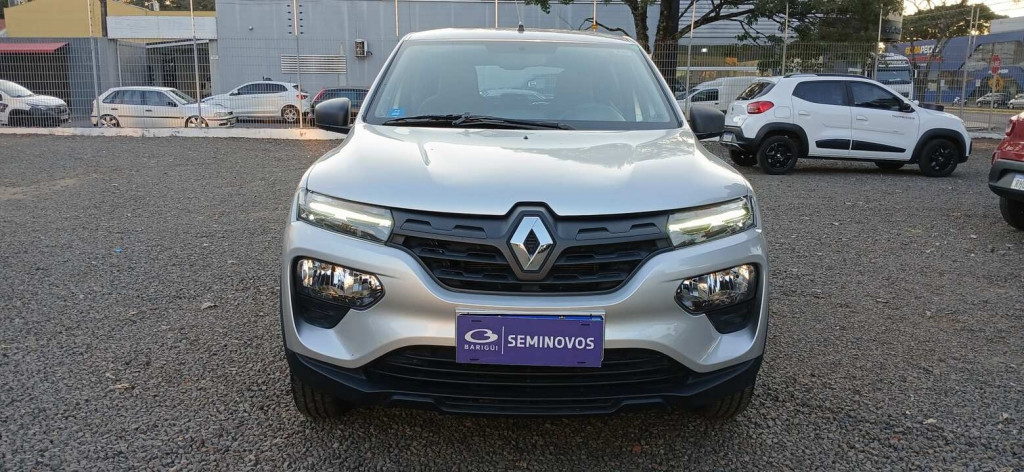 renault kwid 1.0 12v sce flex zen manual 4p 2023