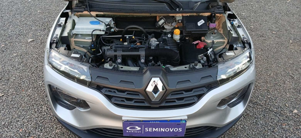 renault kwid 1.0 12v sce flex zen manual 4p 2023