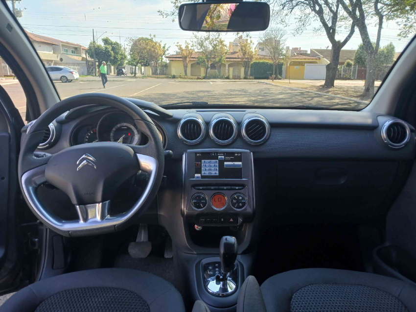 c3 exclusiva 1.6 at
