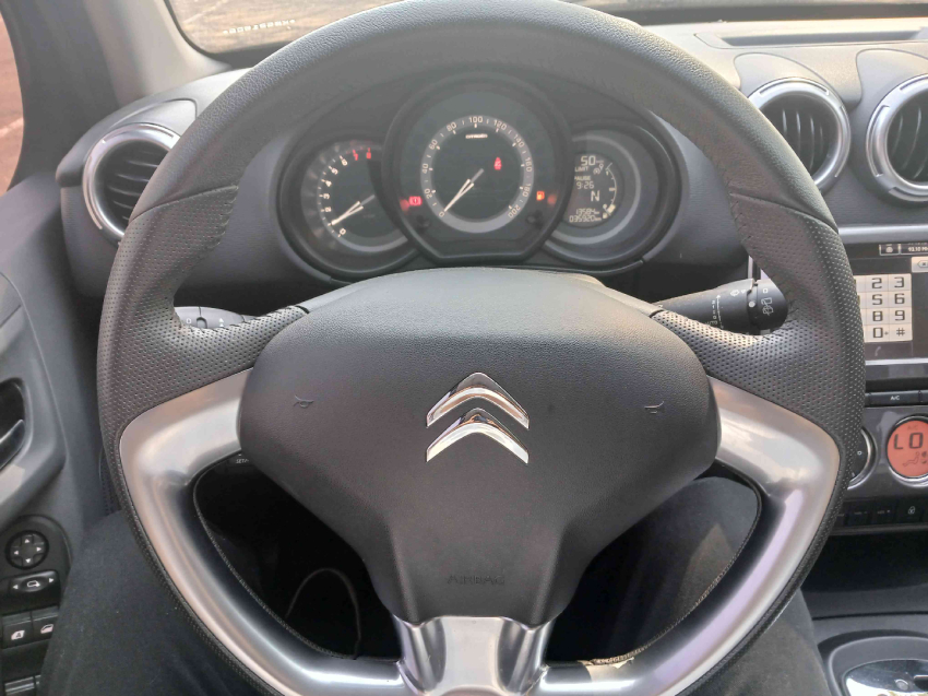 c3 exclusiva 1.6 at
