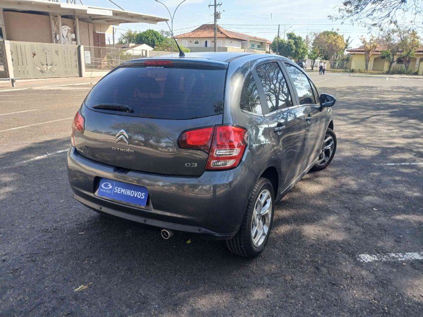 c3 exclusiva 1.6 at