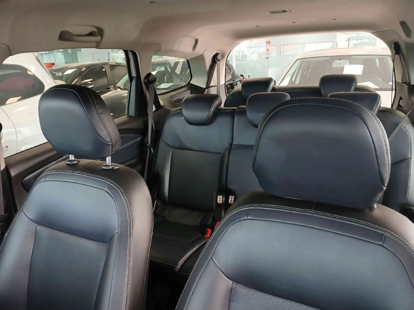 chevrolet spin premier flex automatico 2023/24