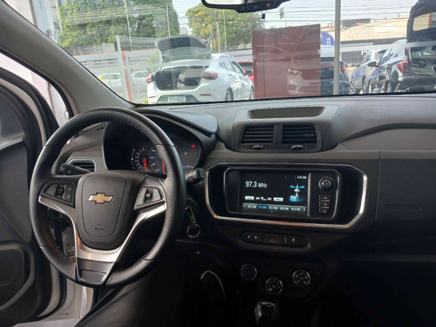 chevrolet spin premier flex automatico 2023/24