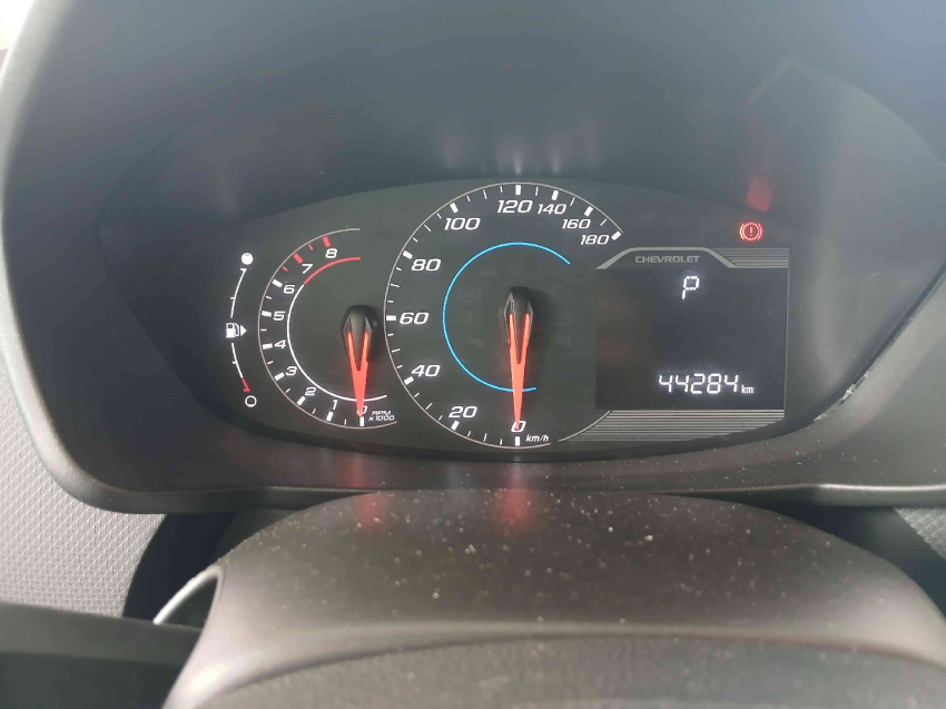 chevrolet spin premier flex automatico 2023/24