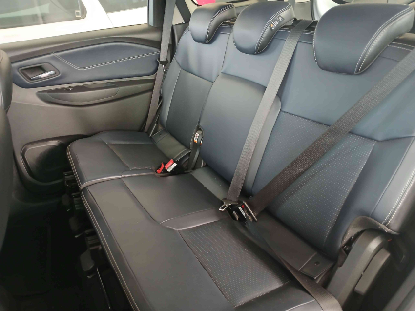 chevrolet spin premier flex automatico 2023/24