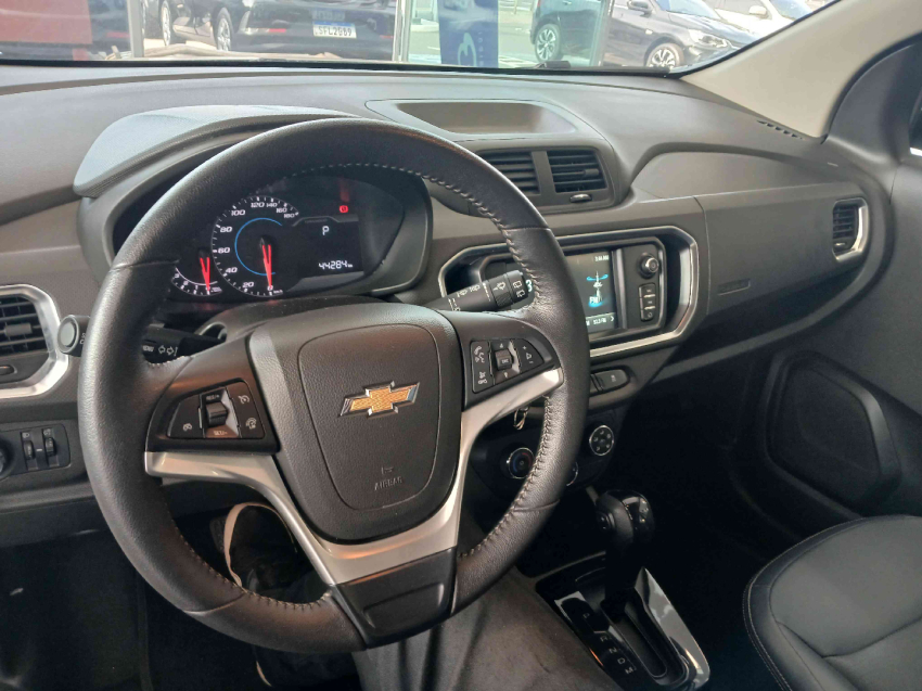 chevrolet spin premier flex automatico 2023/24