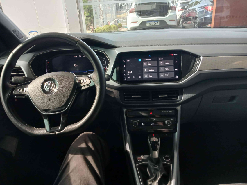 t-cross comfortline flex 2021/21