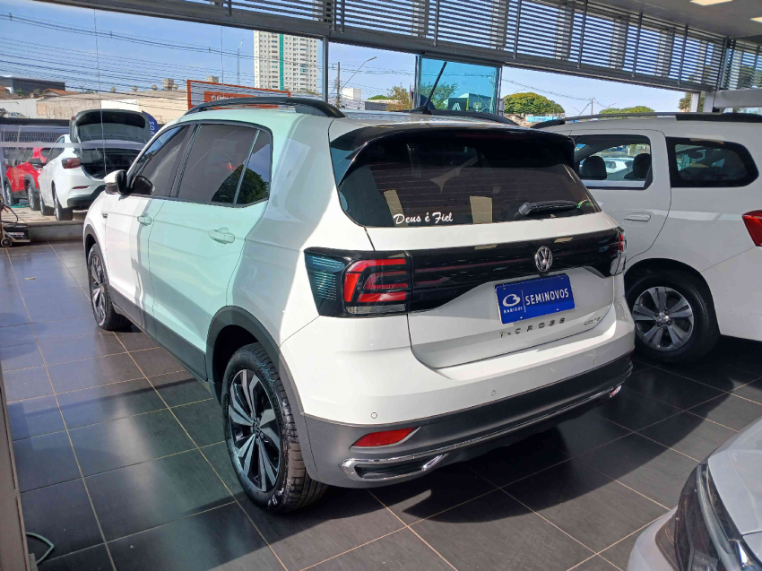 t-cross comfortline flex 2021/21