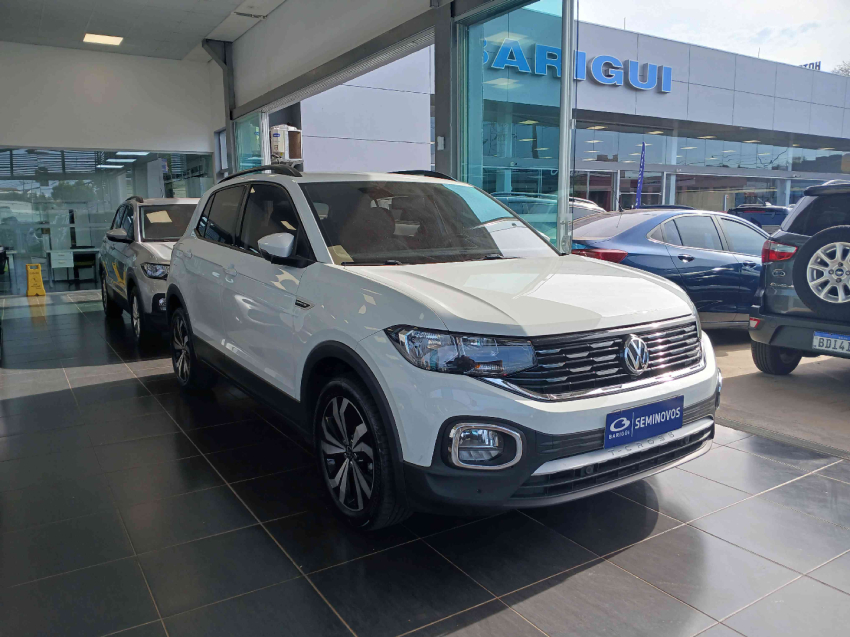 t-cross comfortline flex 2021/21