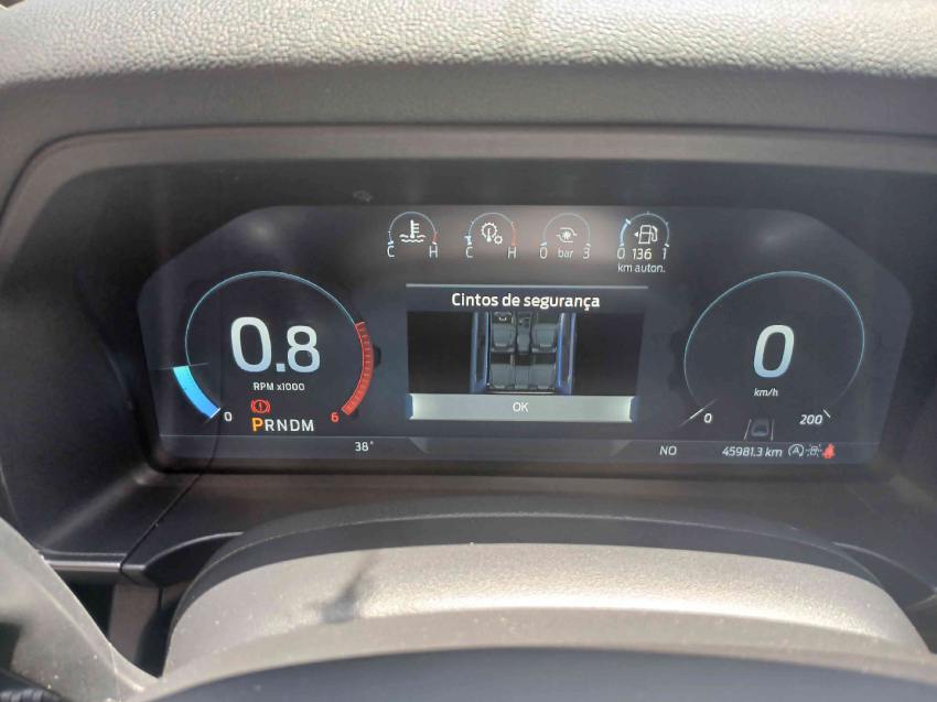 ford ranger 3.0 v6 turbo diesel cd limited 4x4 automatico 4p 2024