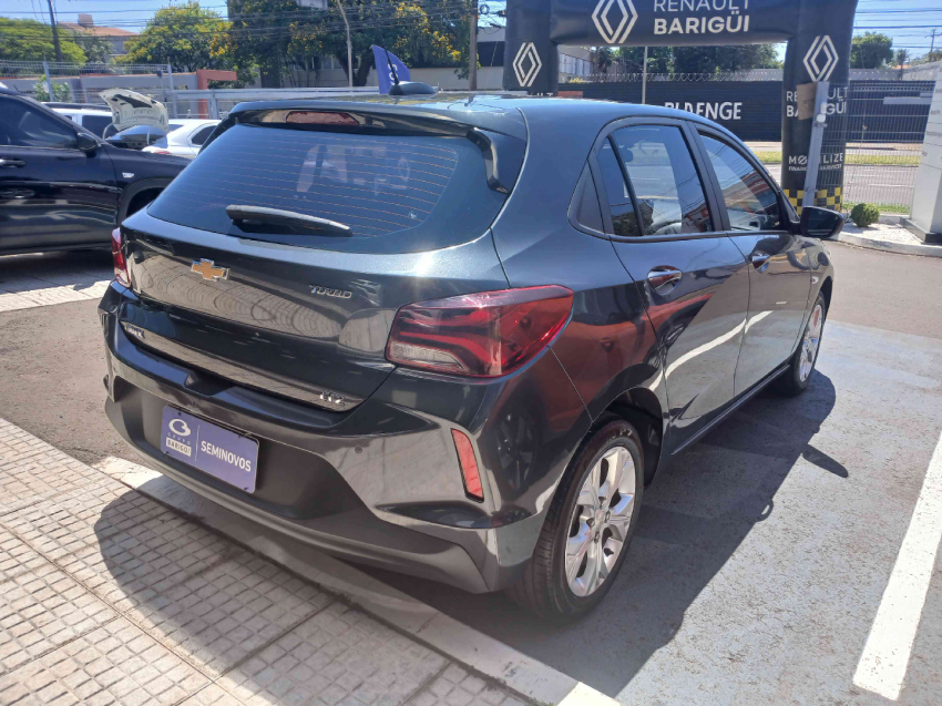 onix ltz turbo flex automatico 2024/24