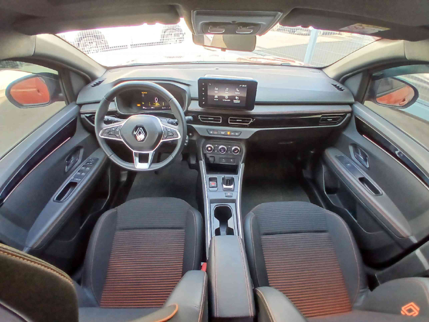 renault kardian 1.0 tce flex premiere edition edc 4p automatico 2025