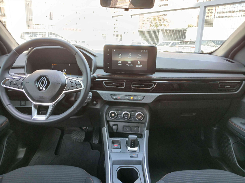 renault kardian 1.0 tce flex premiere edition edc 4p automatico 2025