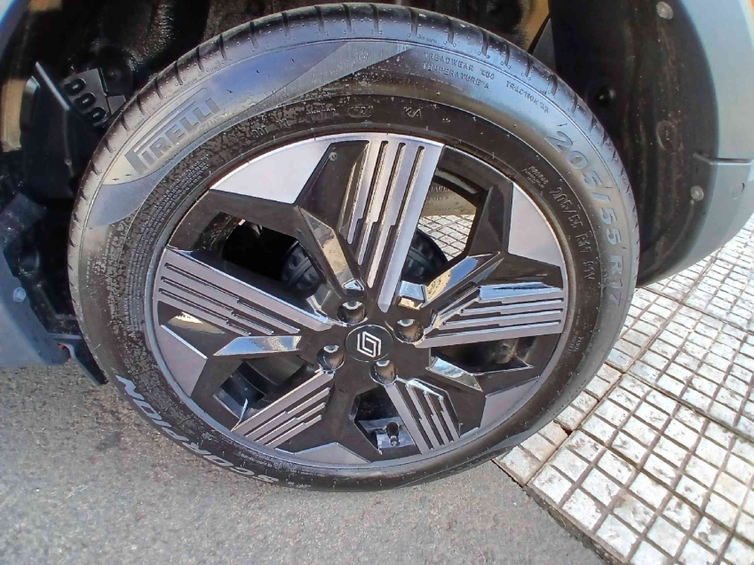 renault kardian 1.0 tce flex premiere edition edc 4p automatico 2025