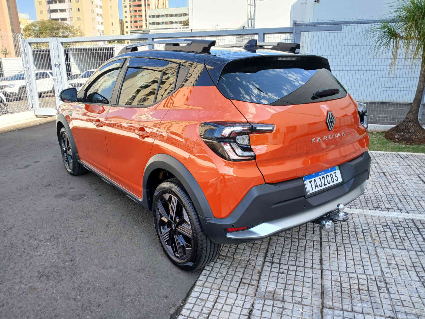 renault kardian 1.0 tce flex premiere edition edc 4p automatico 2025