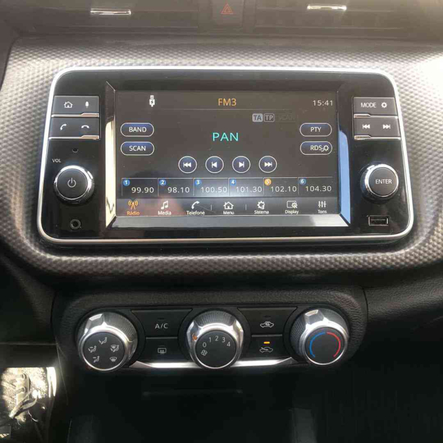 nissan kicks 1.6 16v flexstart active xtronic flex 4p automatico 202412