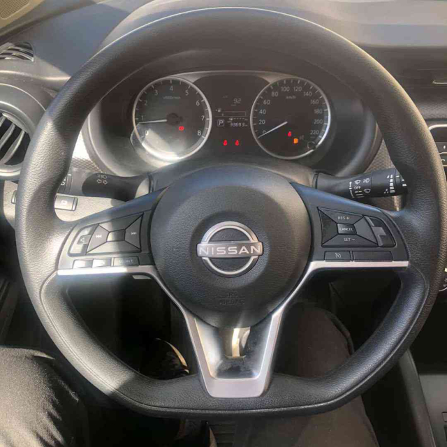 nissan kicks 1.6 16v flexstart active xtronic flex 4p automatico 20249