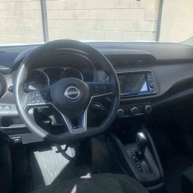 nissan kicks 1.6 16v flexstart active xtronic flex 4p automatico 20247