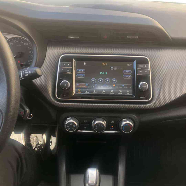 nissan kicks 1.6 16v flexstart active xtronic flex 4p automatico 202411