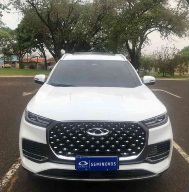 tiggo 8 hibrido automatico 2022/22