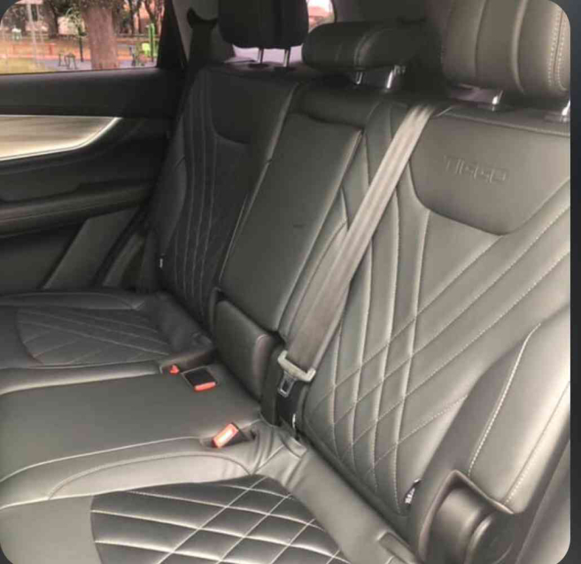 tiggo 8 hibrido automatico 2022/22