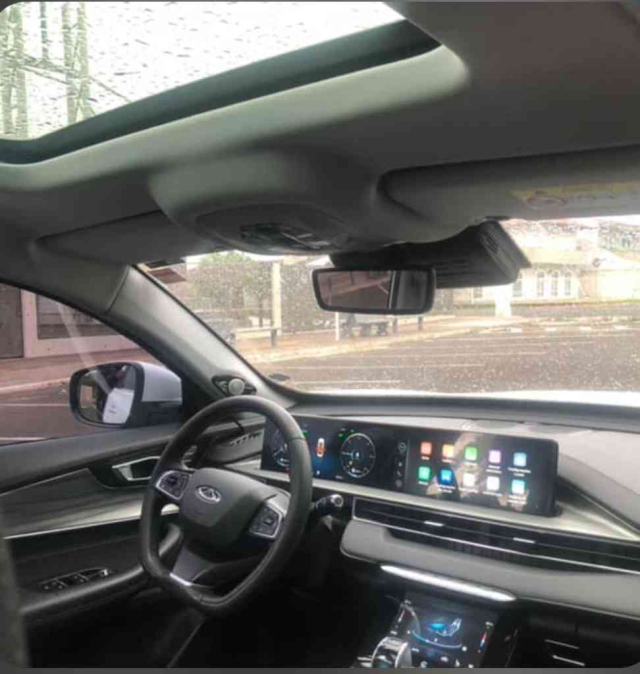 tiggo 8 hibrido automatico 2022/22