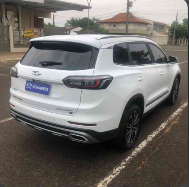tiggo 8 hibrido automatico 2022/22