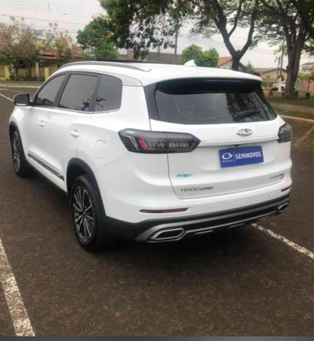 tiggo 8 hibrido automatico 2022/22