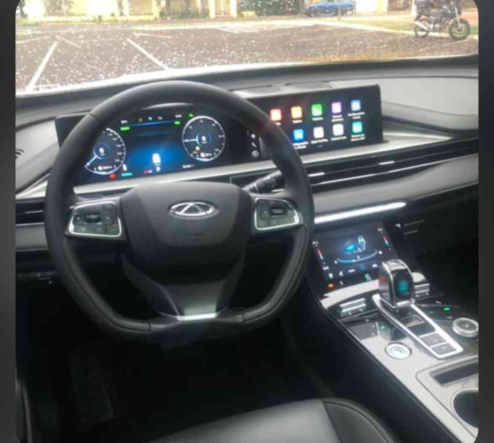 tiggo 8 hibrido automatico 2022/22