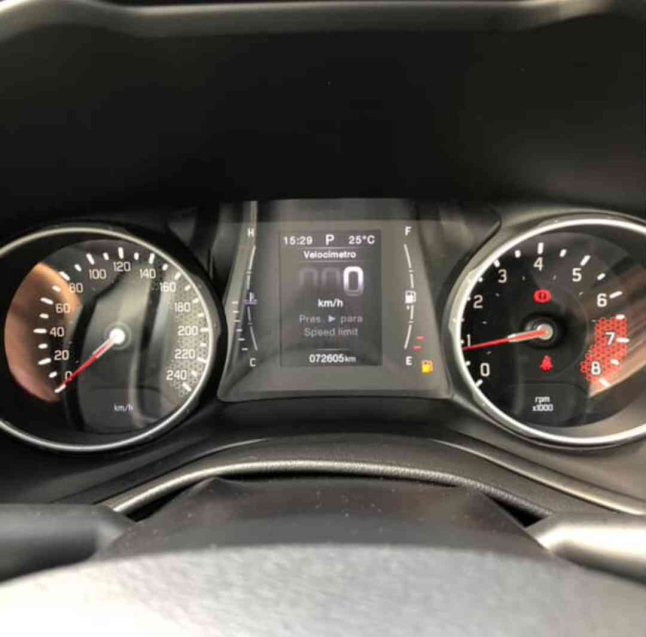 fiat toro endurence flex automatico 2019/19