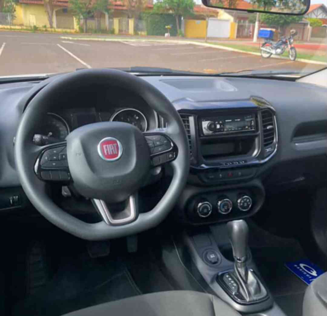 fiat toro endurence flex automatico 2019/19