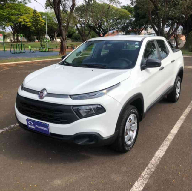 fiat toro endurence flex automatico 2019/19