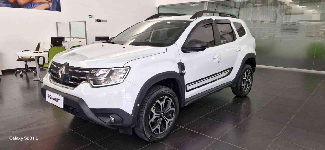 duster 1.6 flex iconic  2022/23