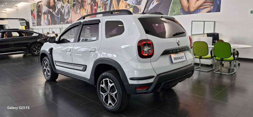 duster 1.6 flex iconic  2022/23