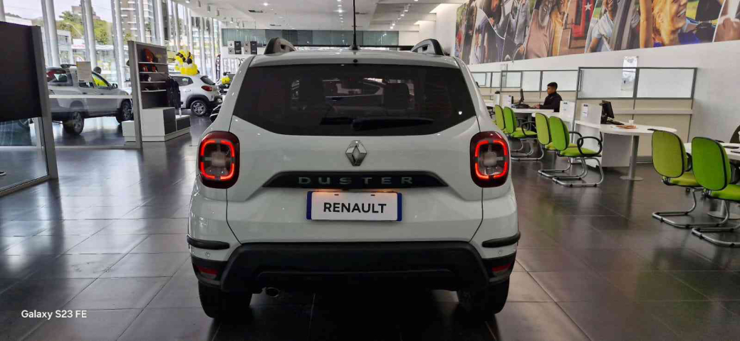 duster 1.6 flex iconic  2022/23
