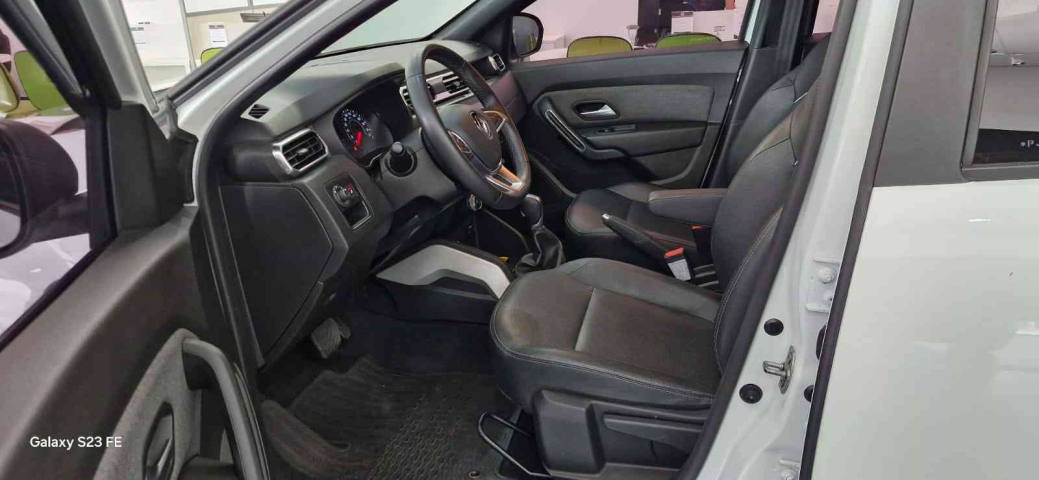 duster 1.6 flex iconic  2022/23