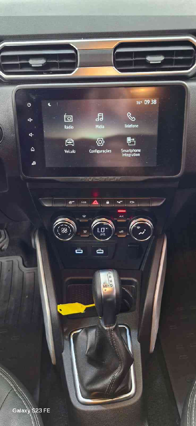 duster 1.6 flex iconic  2022/23